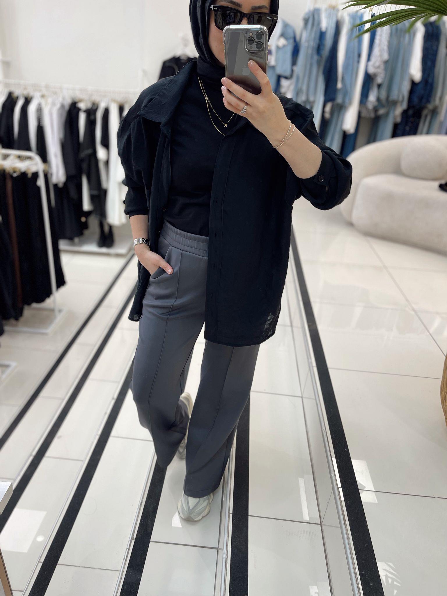 PantolonSCUBA İSPANYOL PANTOLON 