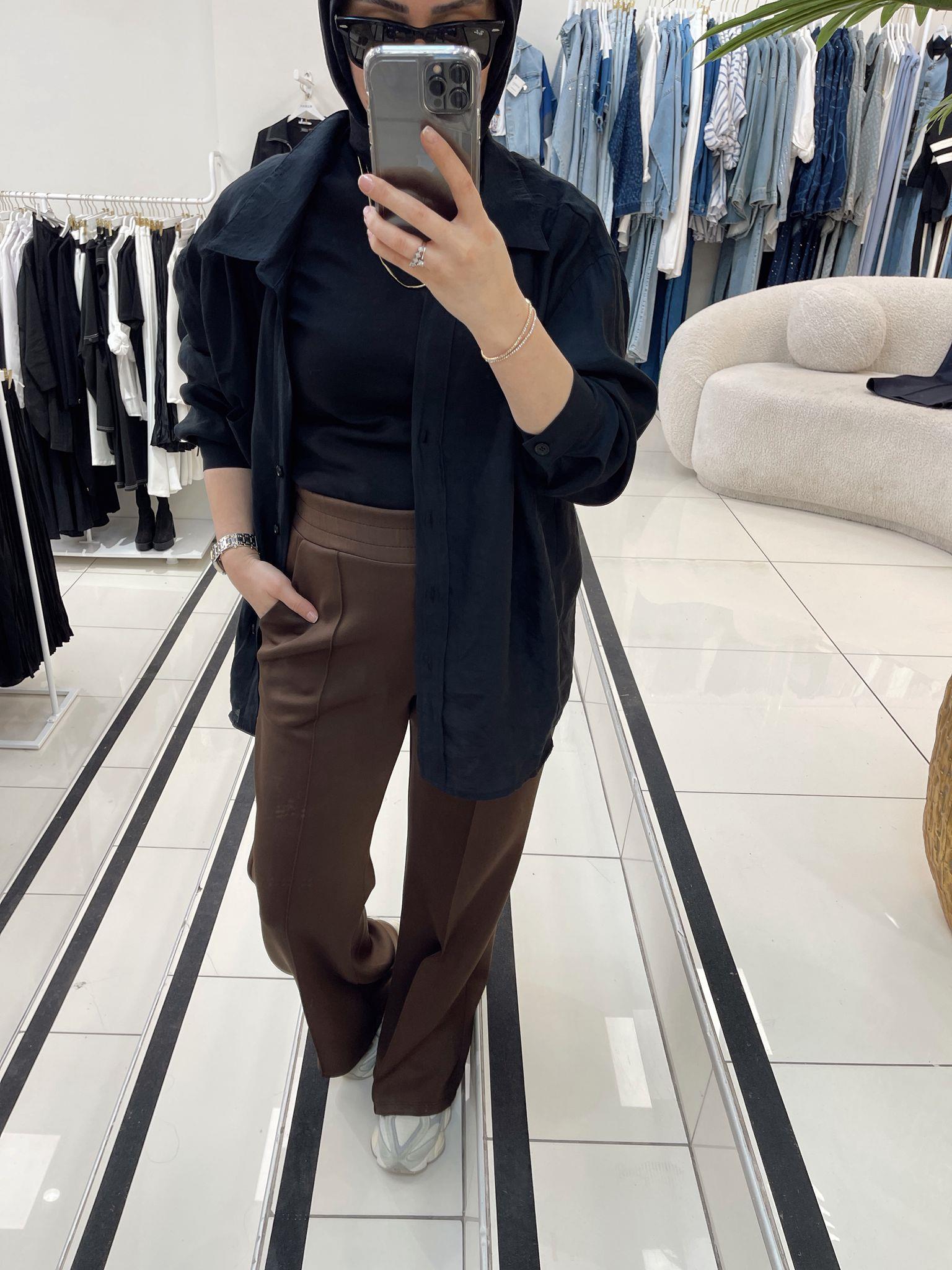 PantolonSCUBA İSPANYOL PANTOLON 