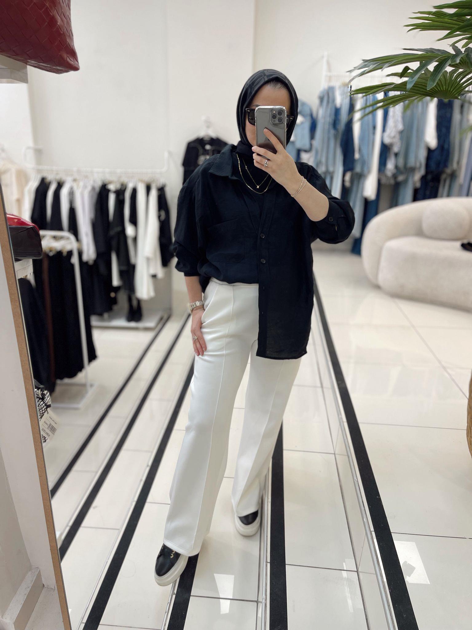 PantolonSCUBA İSPANYOL PANTOLON 