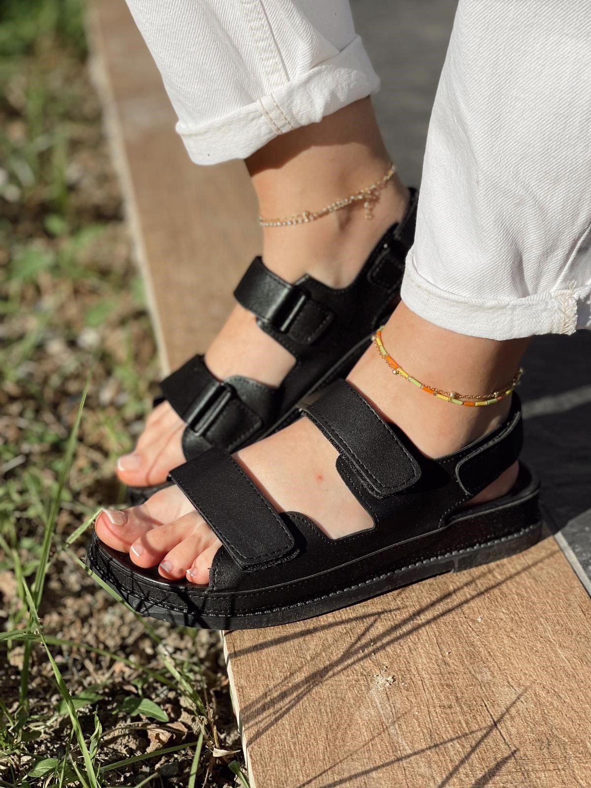 SANDALET NONWOVENCırtlı Sandalet