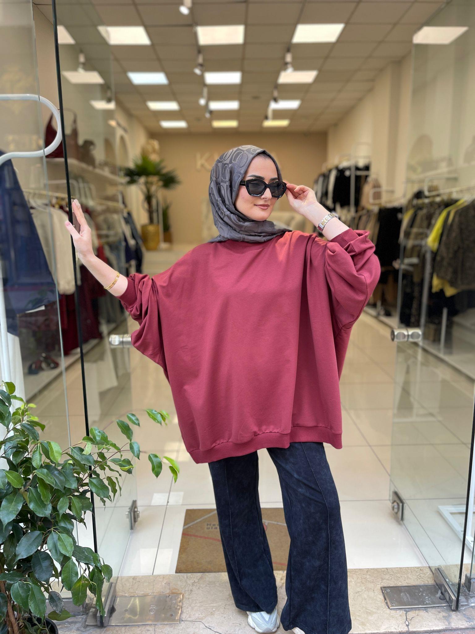 SweatshirtOVERSİZE SWEAT