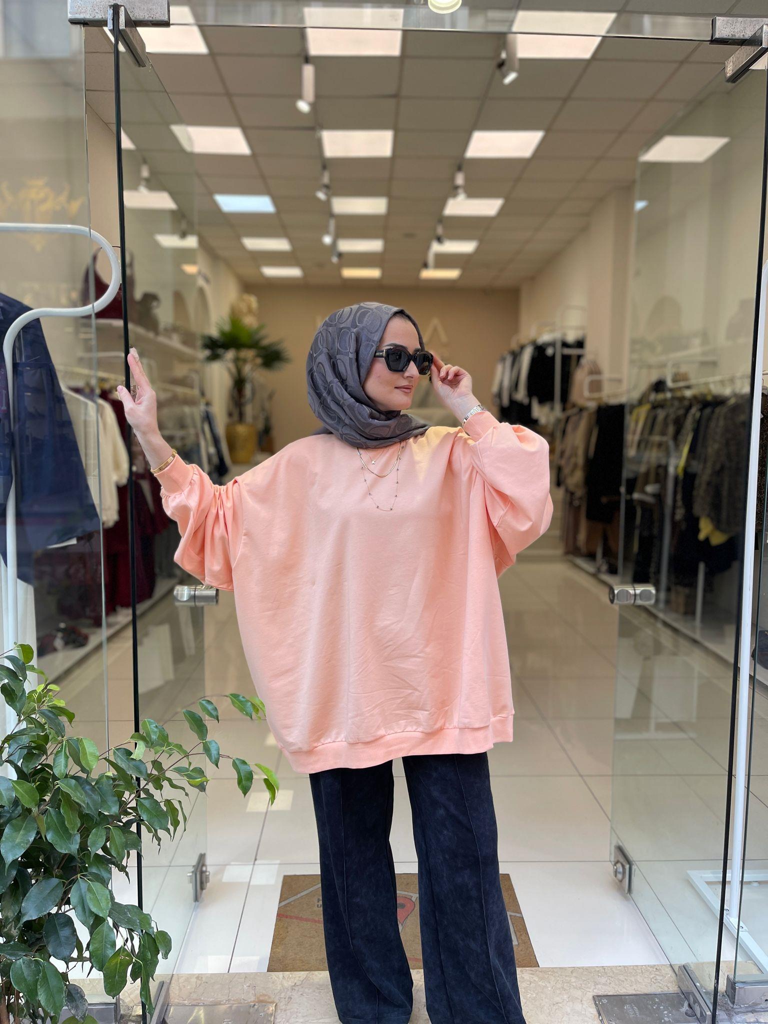 SweatshirtOVERSİZE SWEAT