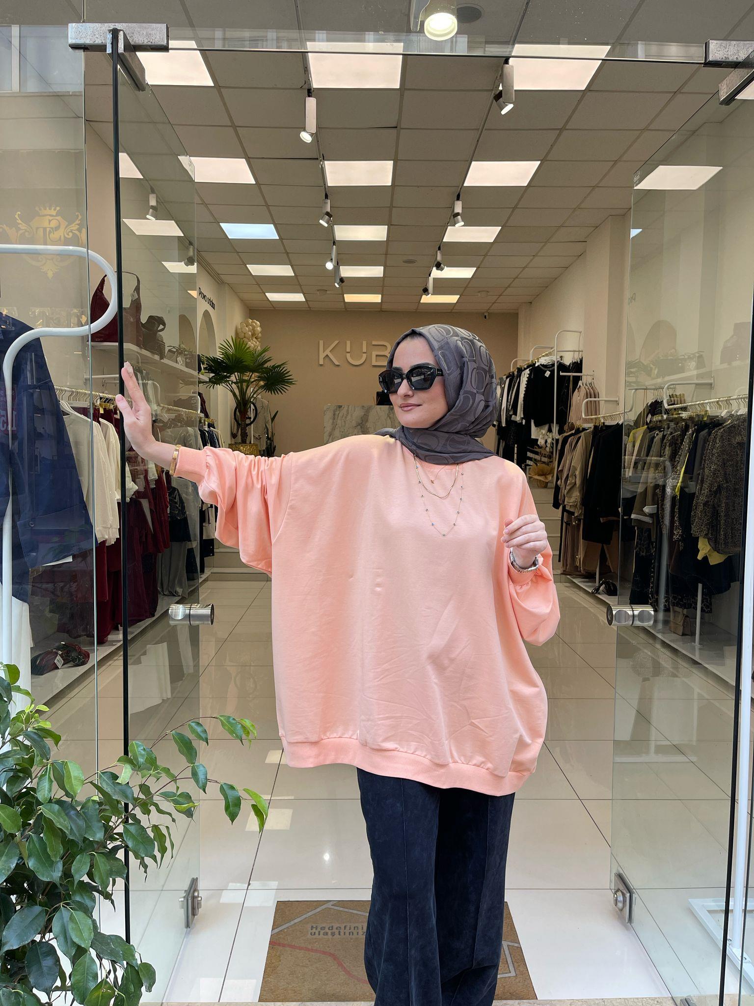 SweatshirtOVERSİZE SWEAT