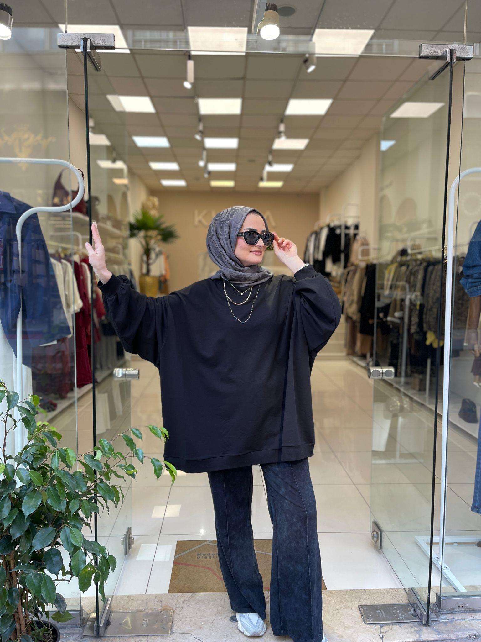 SweatshirtOVERSİZE SWEAT