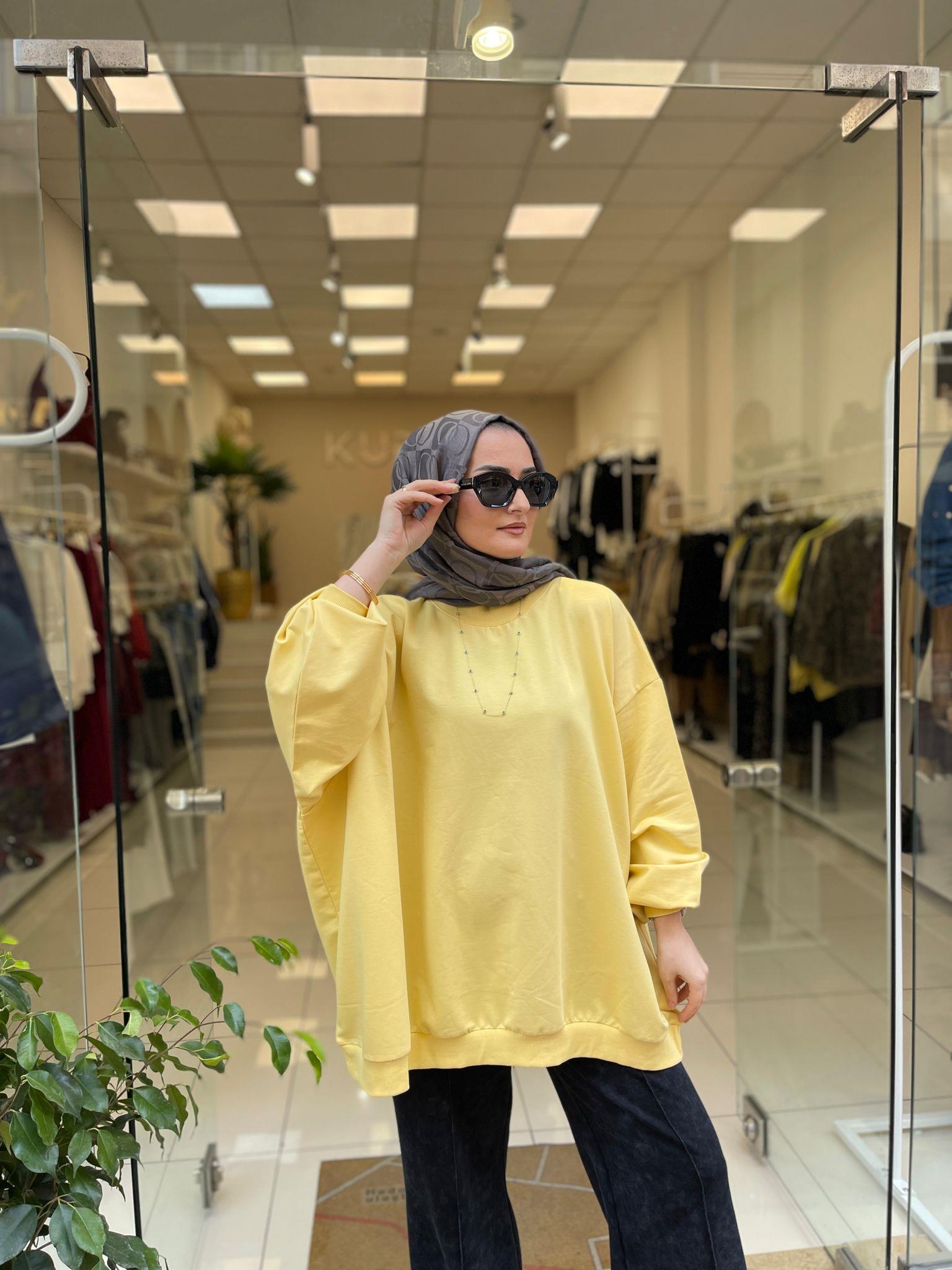 SweatshirtOVERSİZE SWEAT