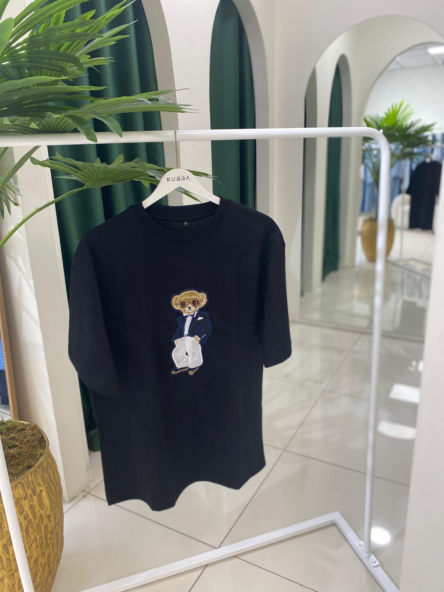 T-shirtTEDDY TSHİRT