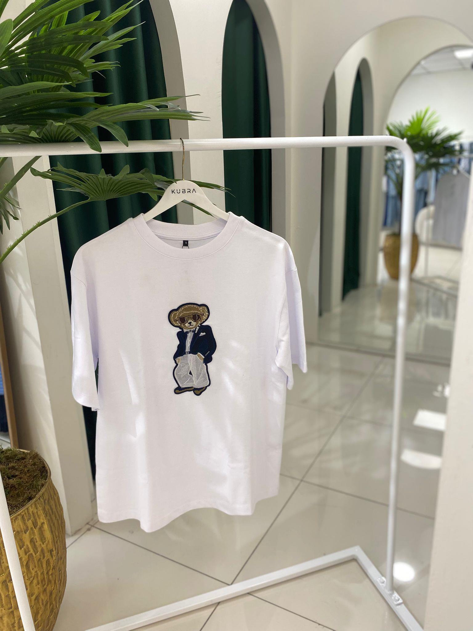 T-shirtTEDDY TSHİRT