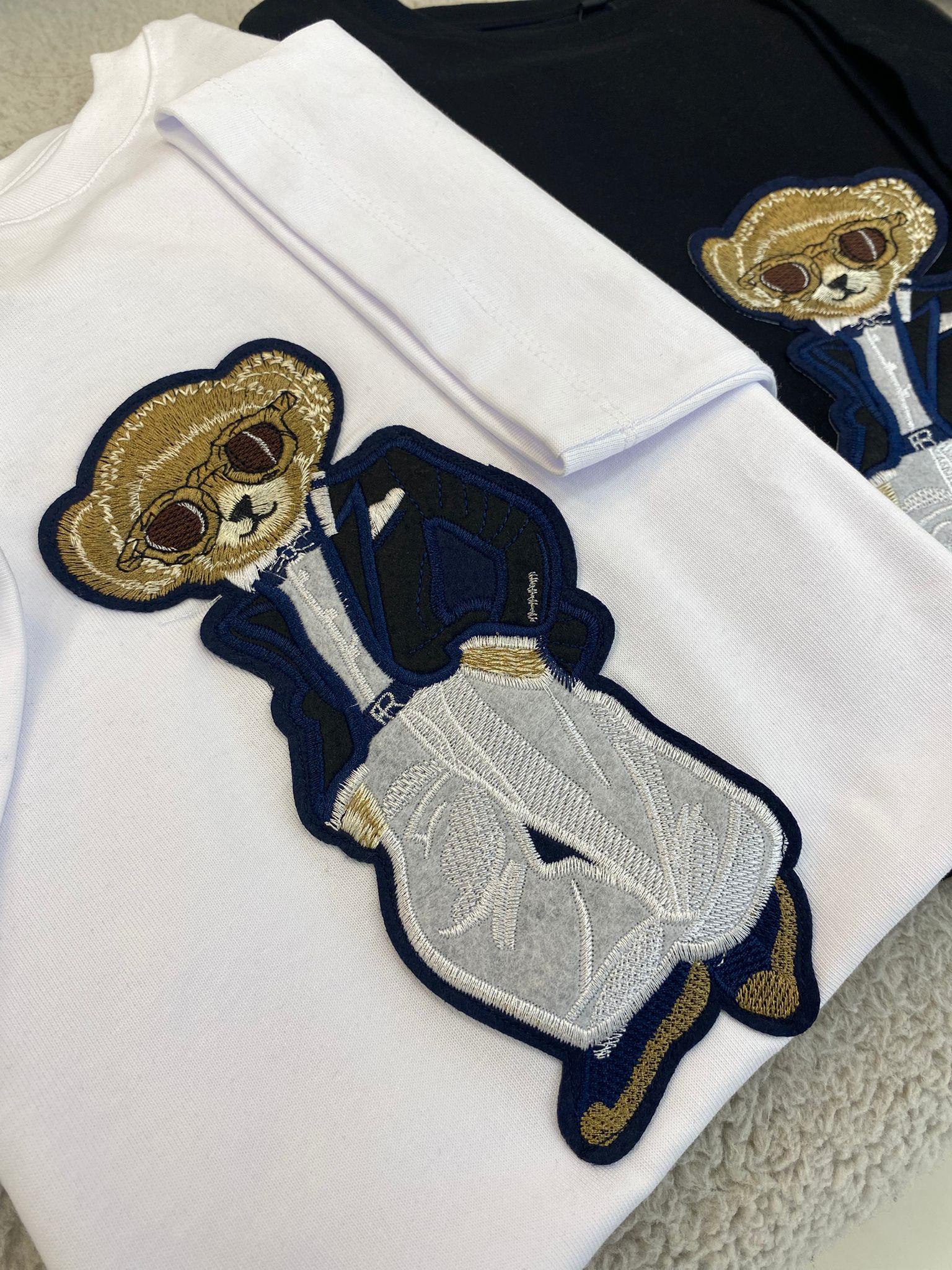 T-shirtTEDDY TSHİRT