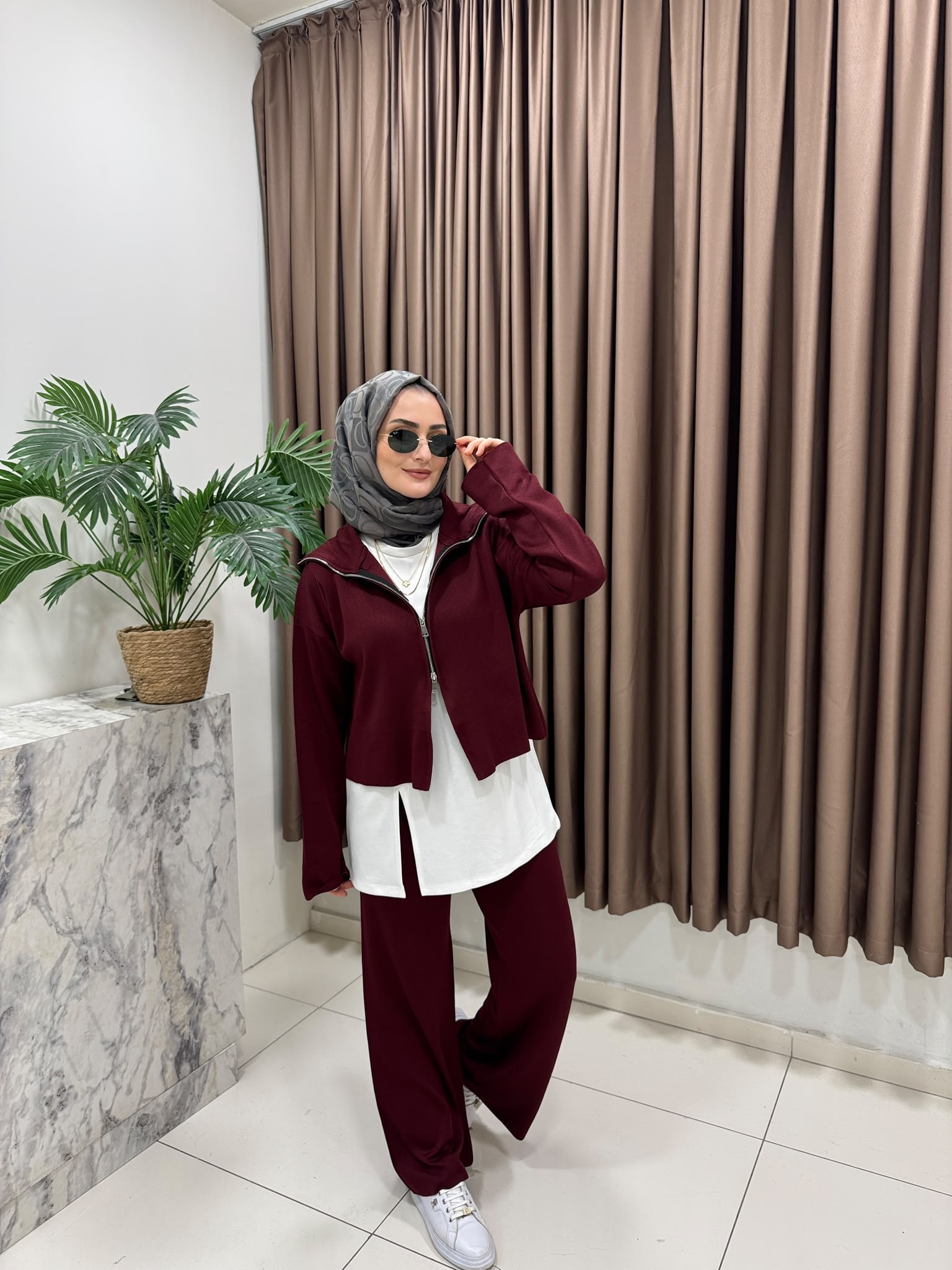 TAKIMMERSERİZE ÜÇLÜ TAKIM
