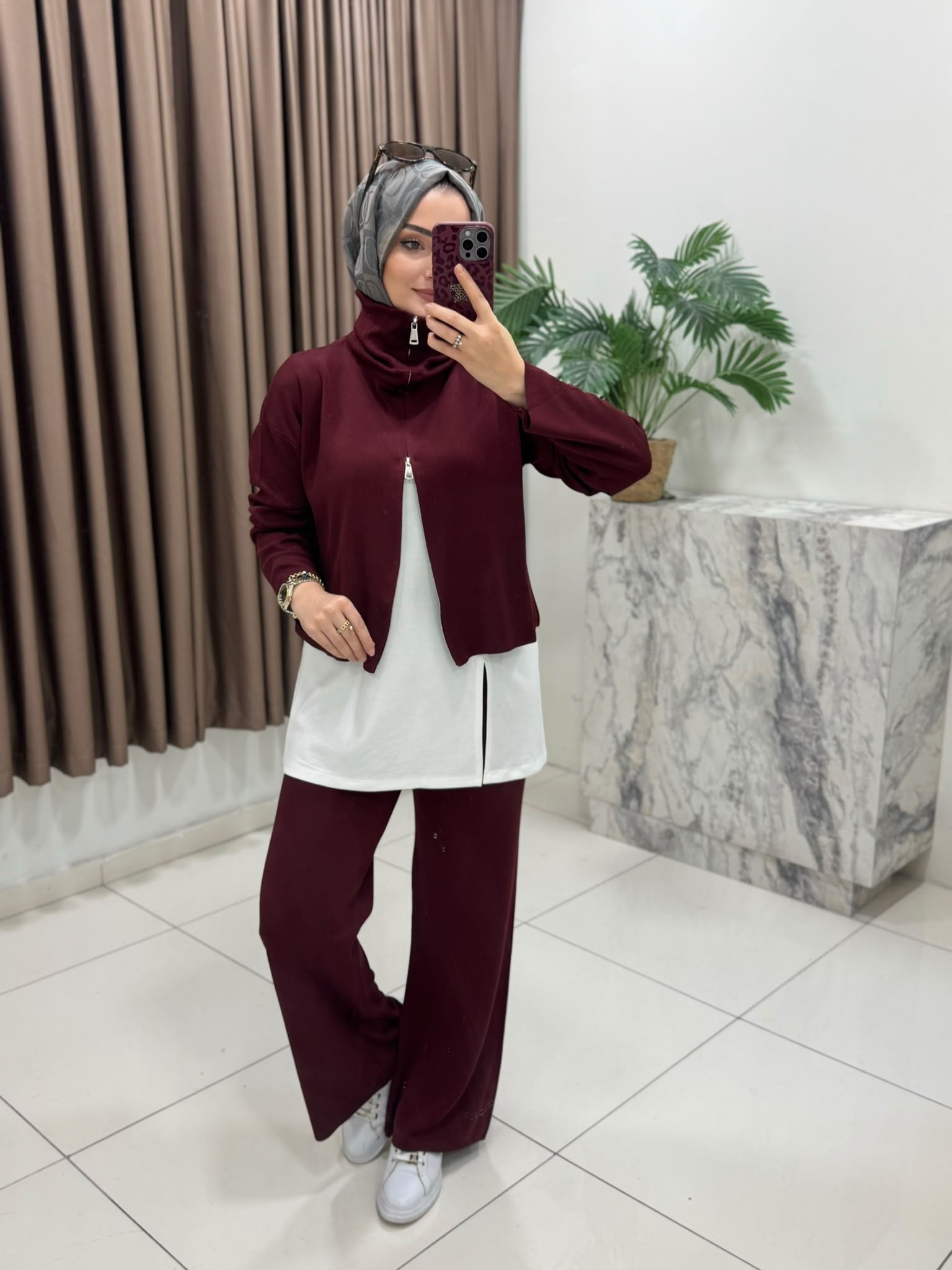 TAKIMMERSERİZE ÜÇLÜ TAKIM