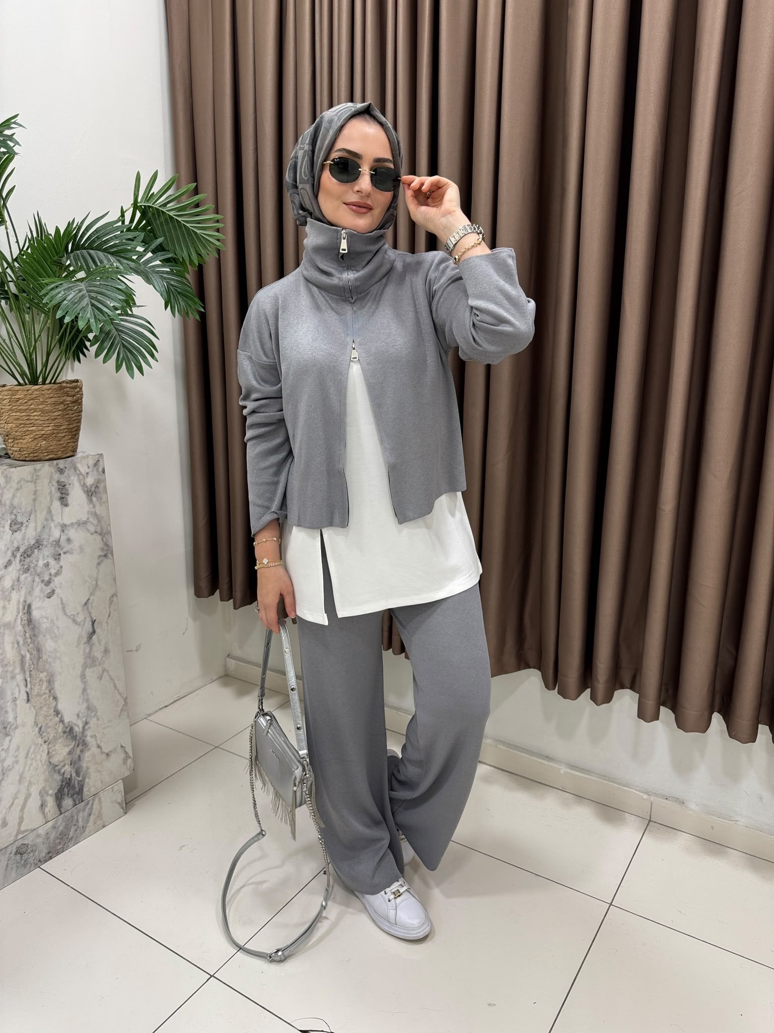 TAKIMMERSERİZE ÜÇLÜ TAKIM