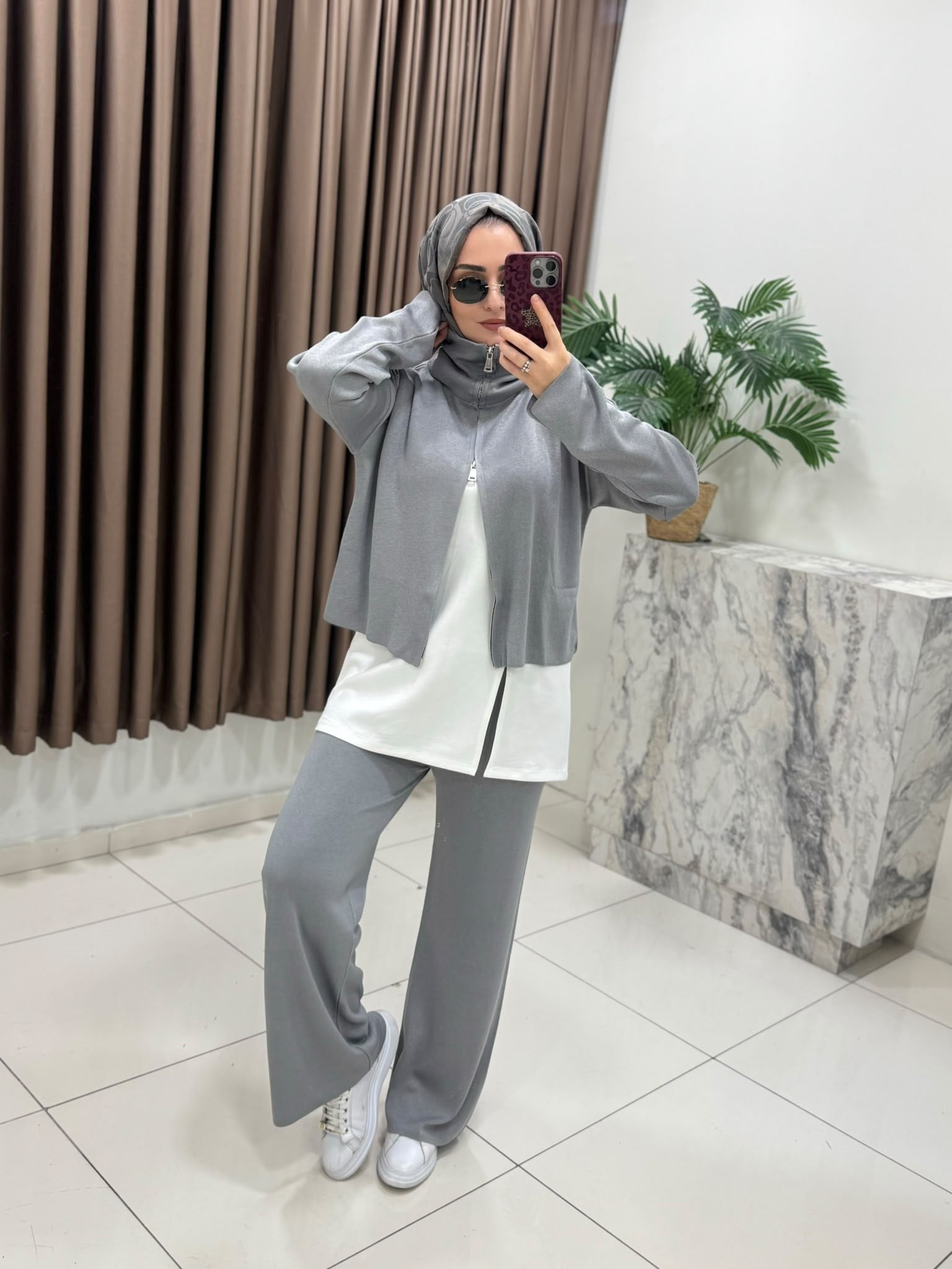 TAKIMMERSERİZE ÜÇLÜ TAKIM