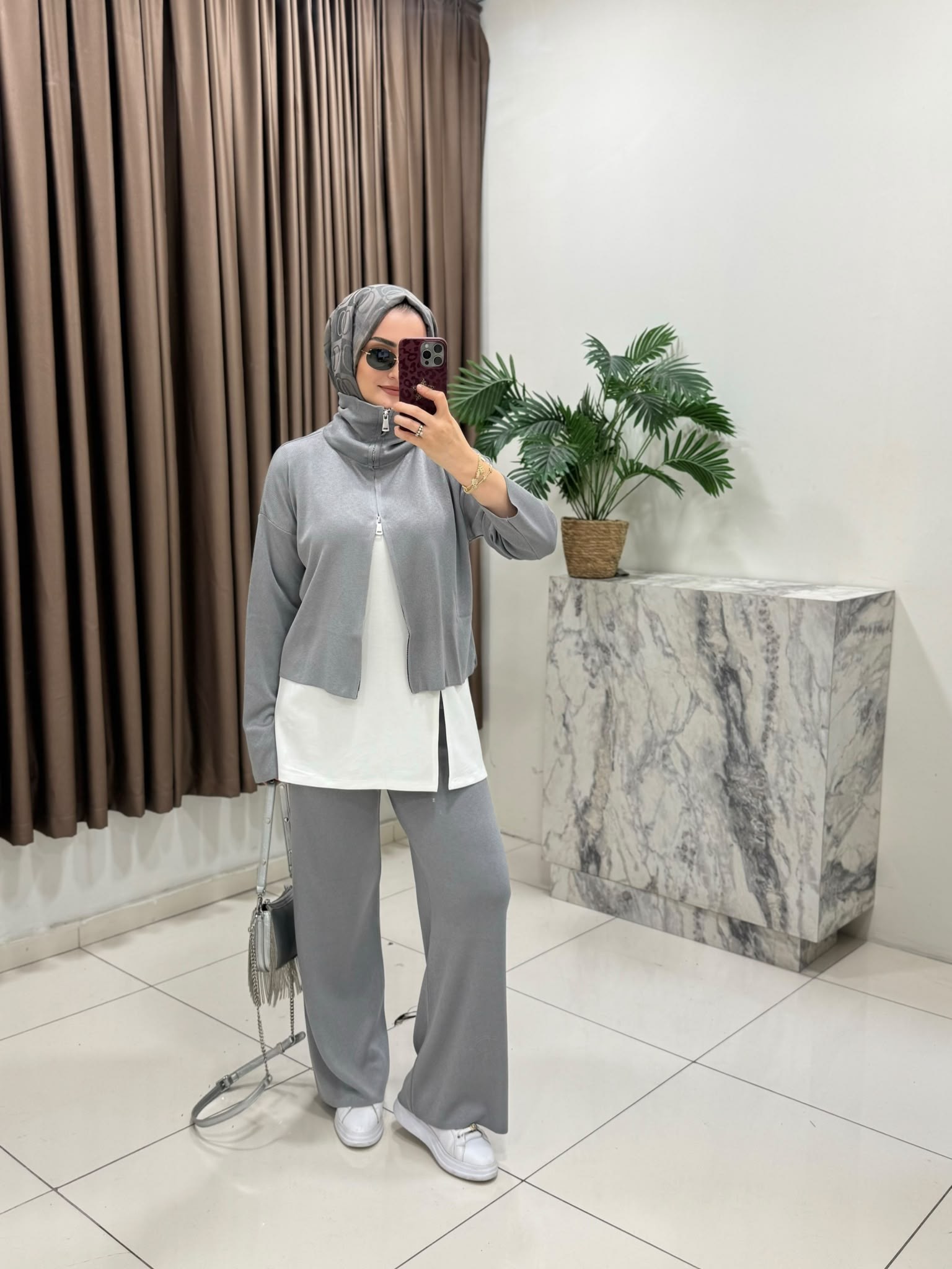 TAKIMMERSERİZE ÜÇLÜ TAKIM