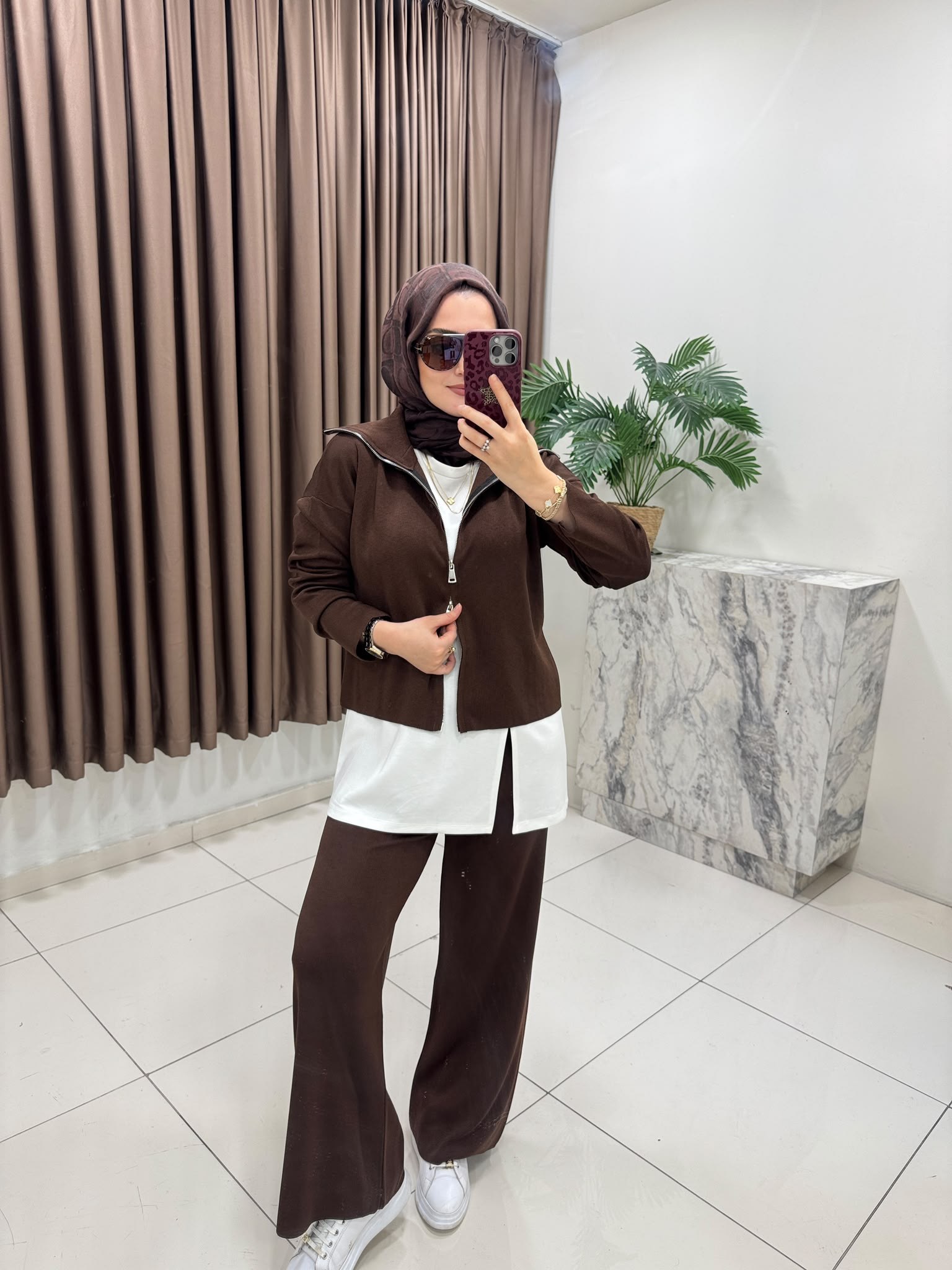 TAKIMMERSERİZE ÜÇLÜ TAKIM