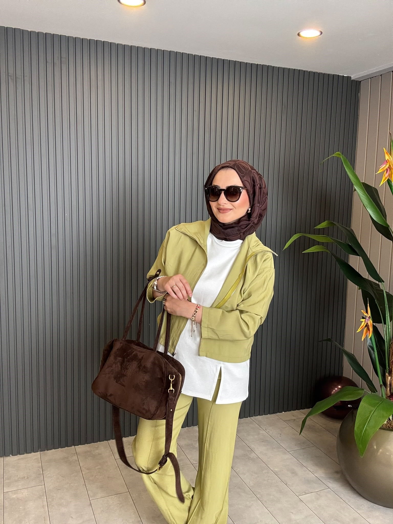 TAKIMMODAL ÜÇLÜ TAKIM
