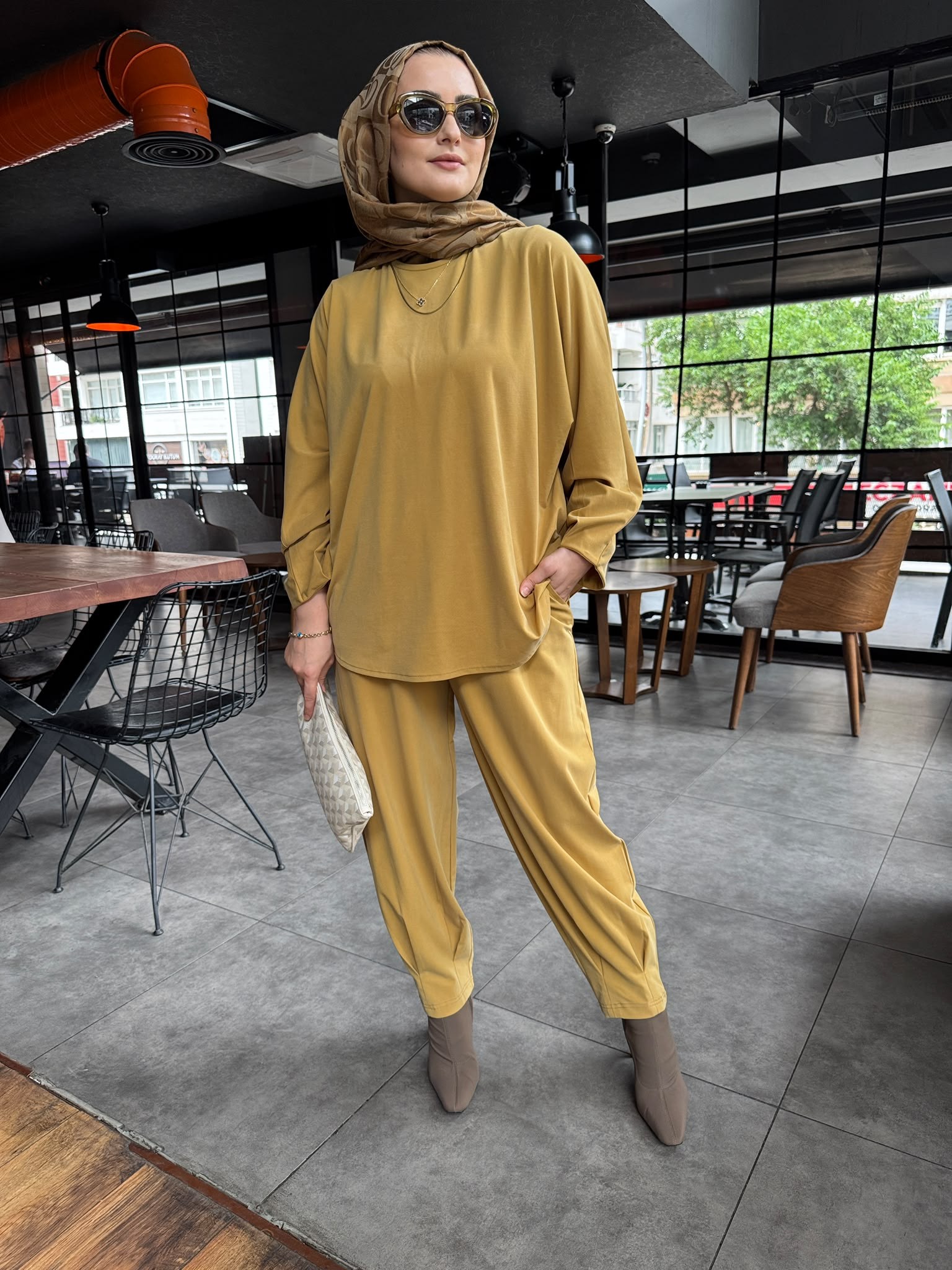 TAKIMPİKE TENCEL TAKIM