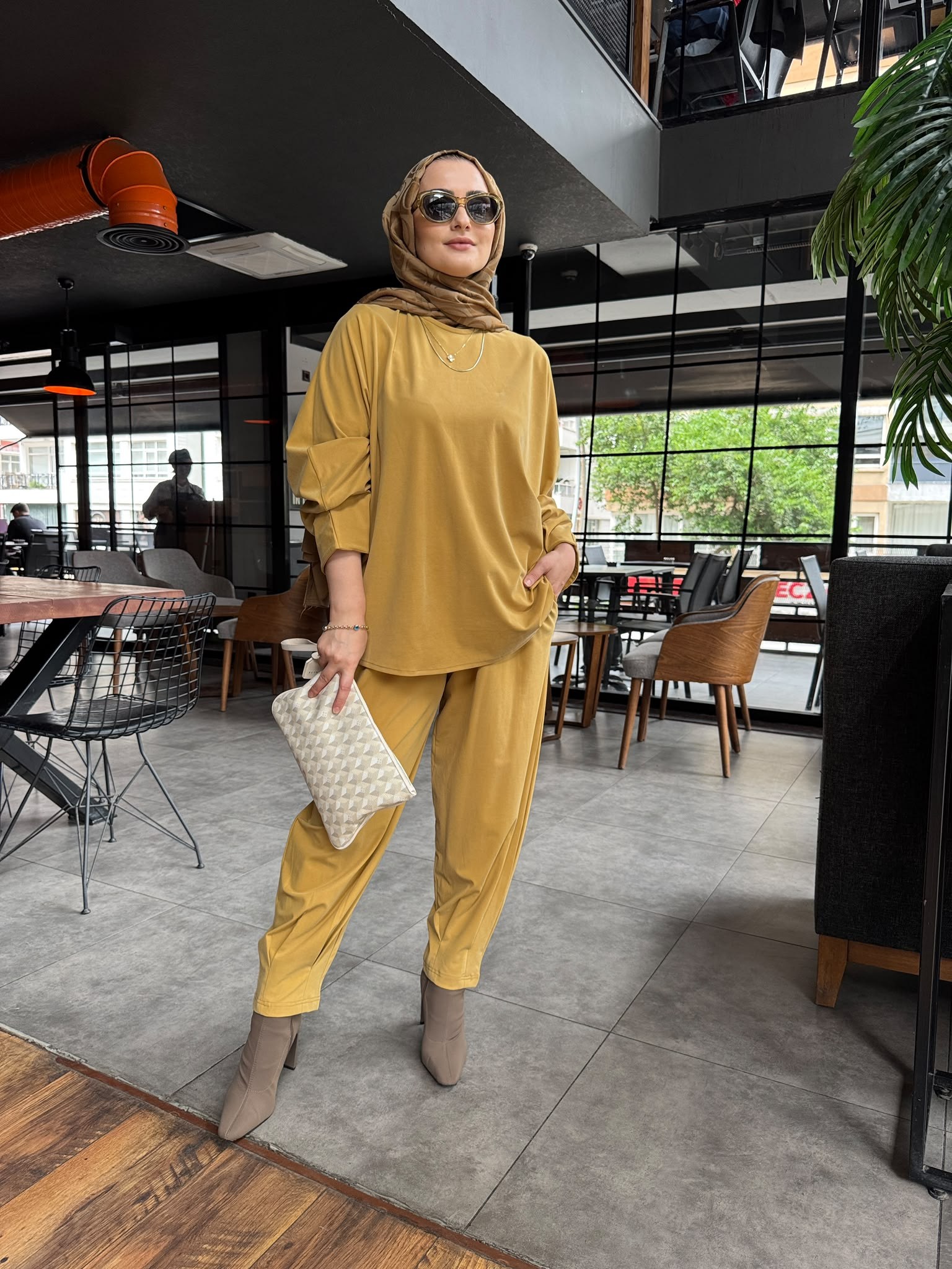 TAKIMPİKE TENCEL TAKIM
