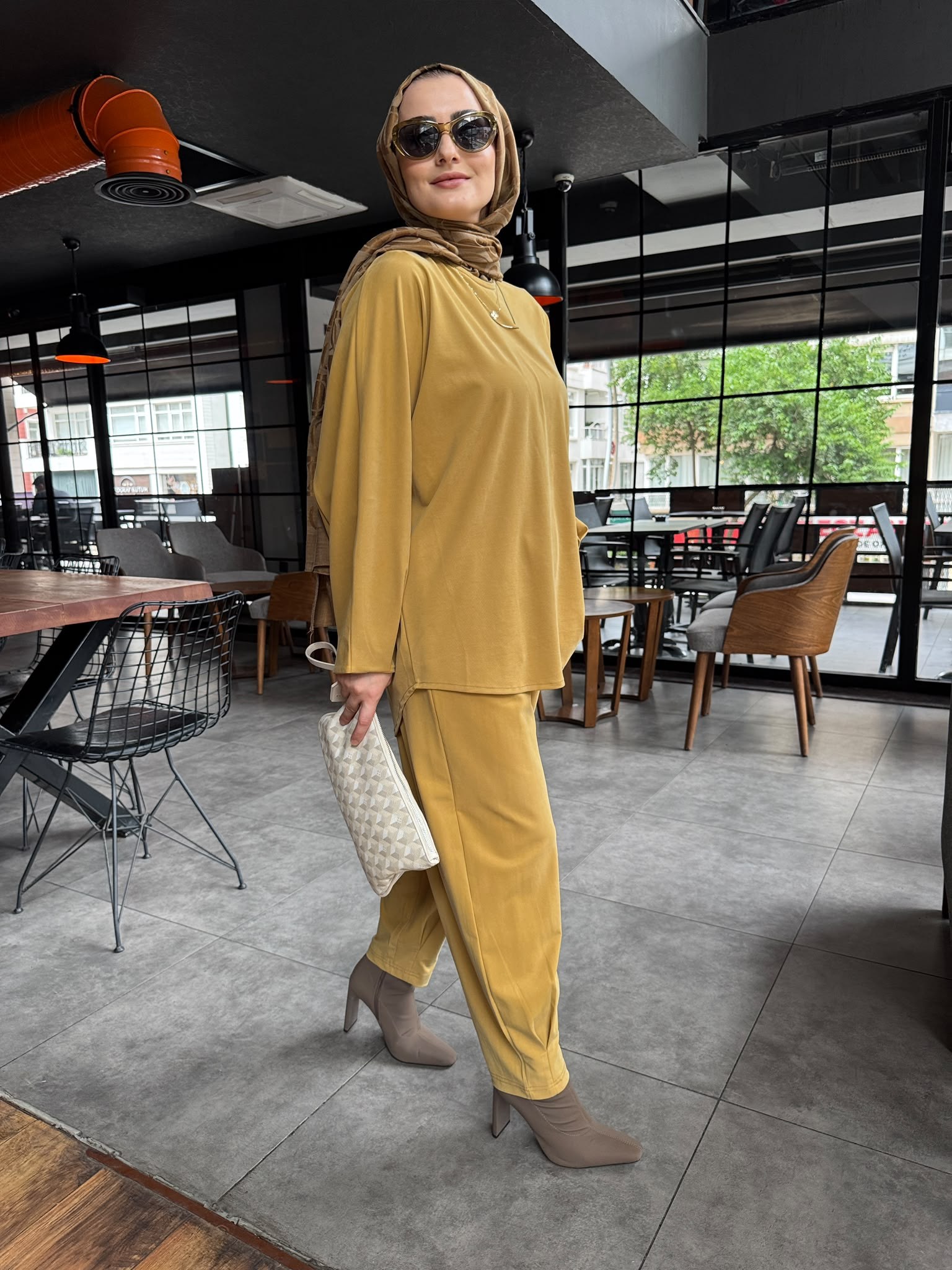 TAKIMPİKE TENCEL TAKIM