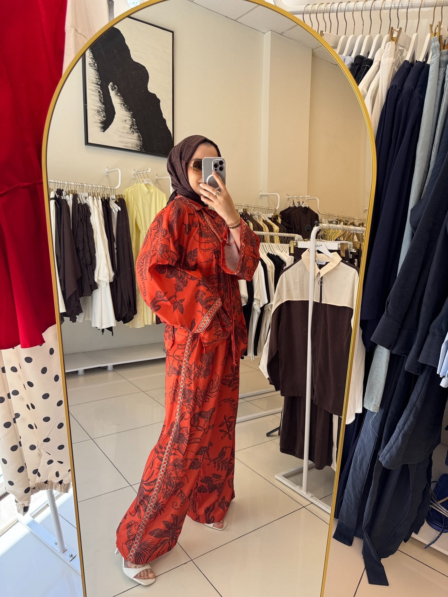 TAKIMSAFARİ PREMİUM TAKIM