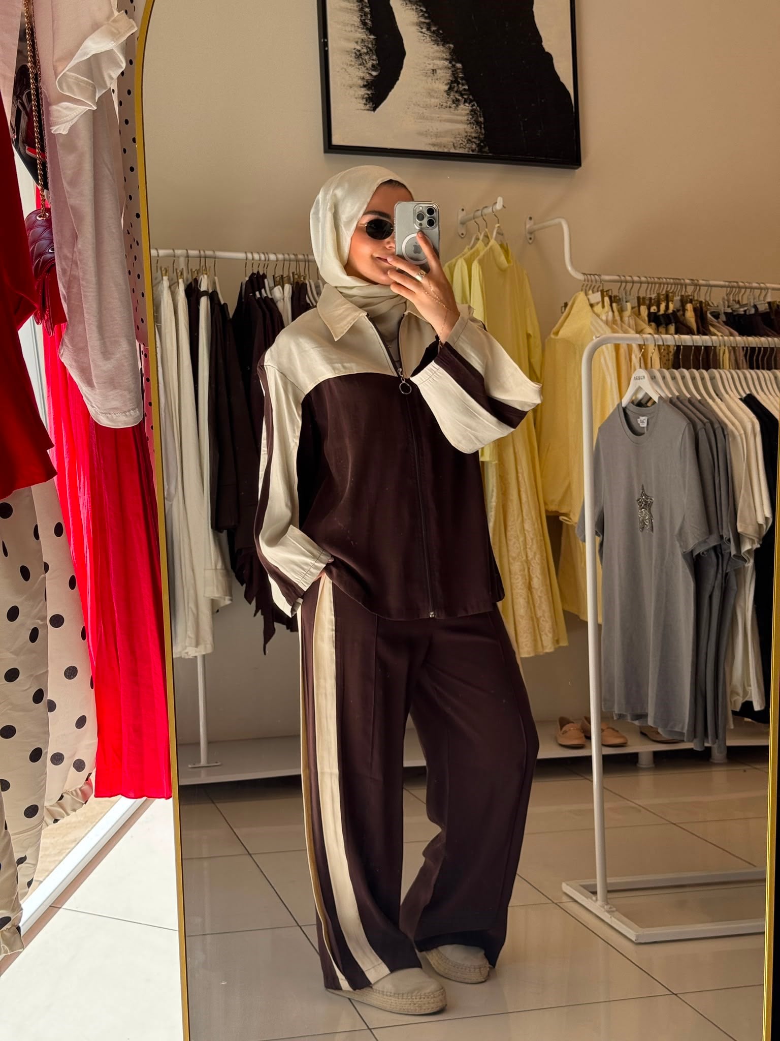 TAKIMTENCEL RENK GARNİLİ SPOR TAKIM