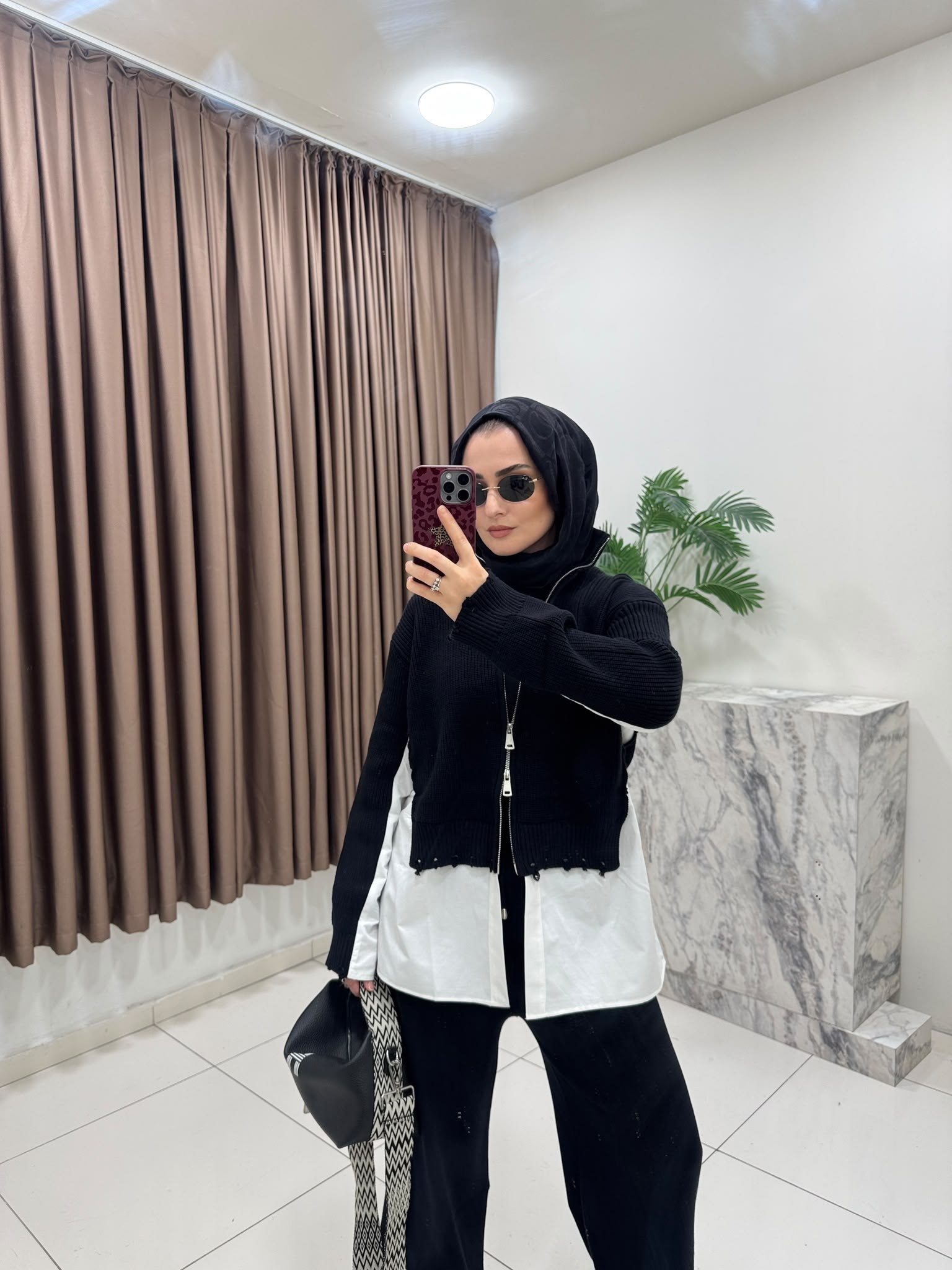 TAKIMTRİKO GÖMLEK GARNİLİ  TAKIM