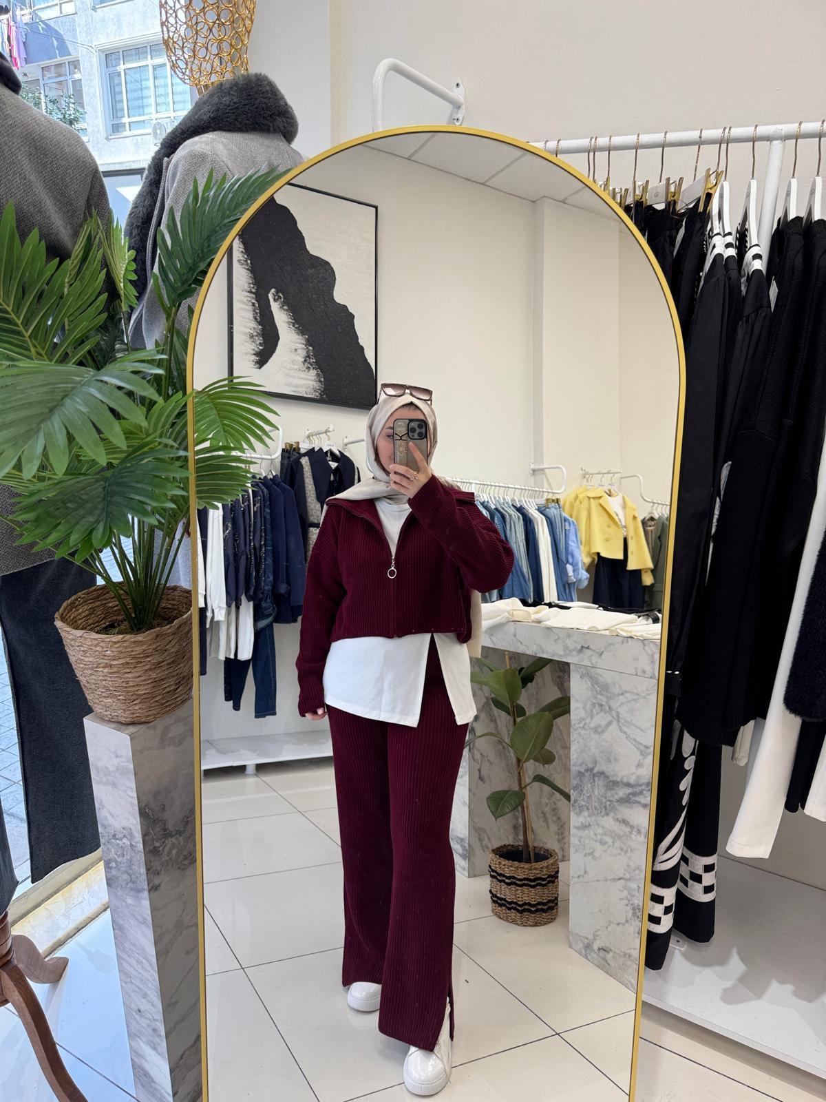 TAKIMÜÇLÜ TRİKO TAKIM