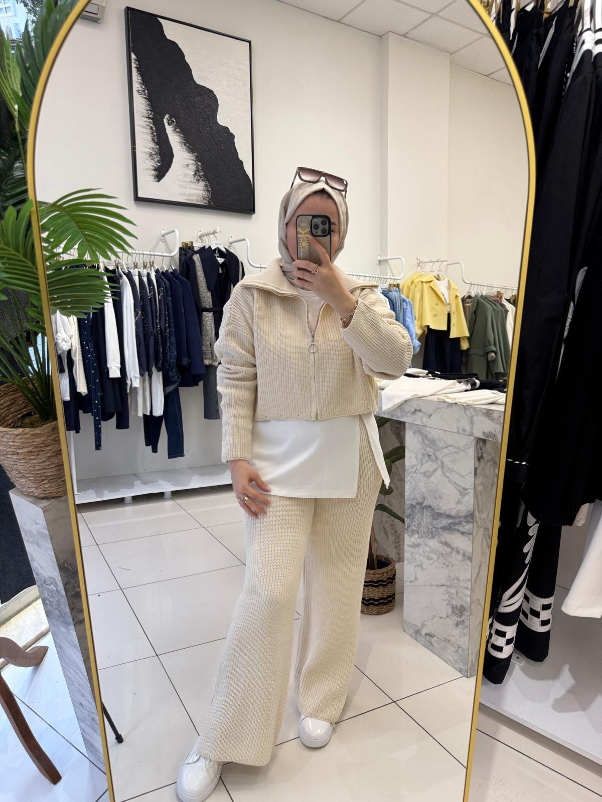 TAKIMÜÇLÜ TRİKO TAKIM