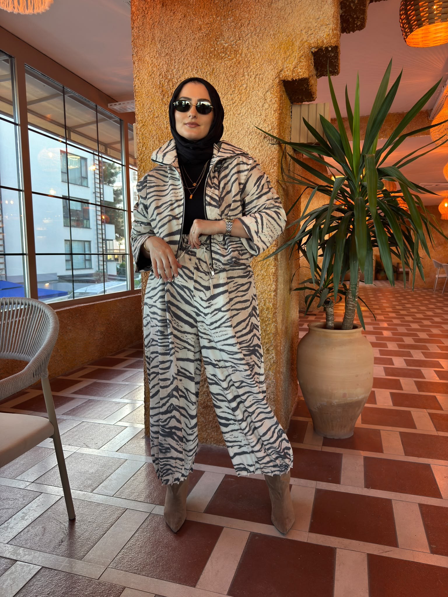 TAKIMZEBRA PARAŞÜT TAKIM