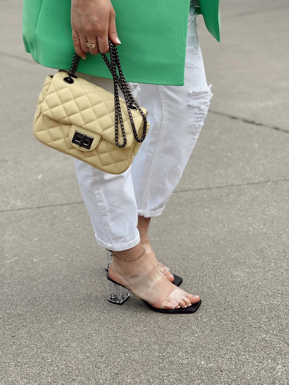 TERLİK NONWOVENŞeffaf Çift Bant Terlik