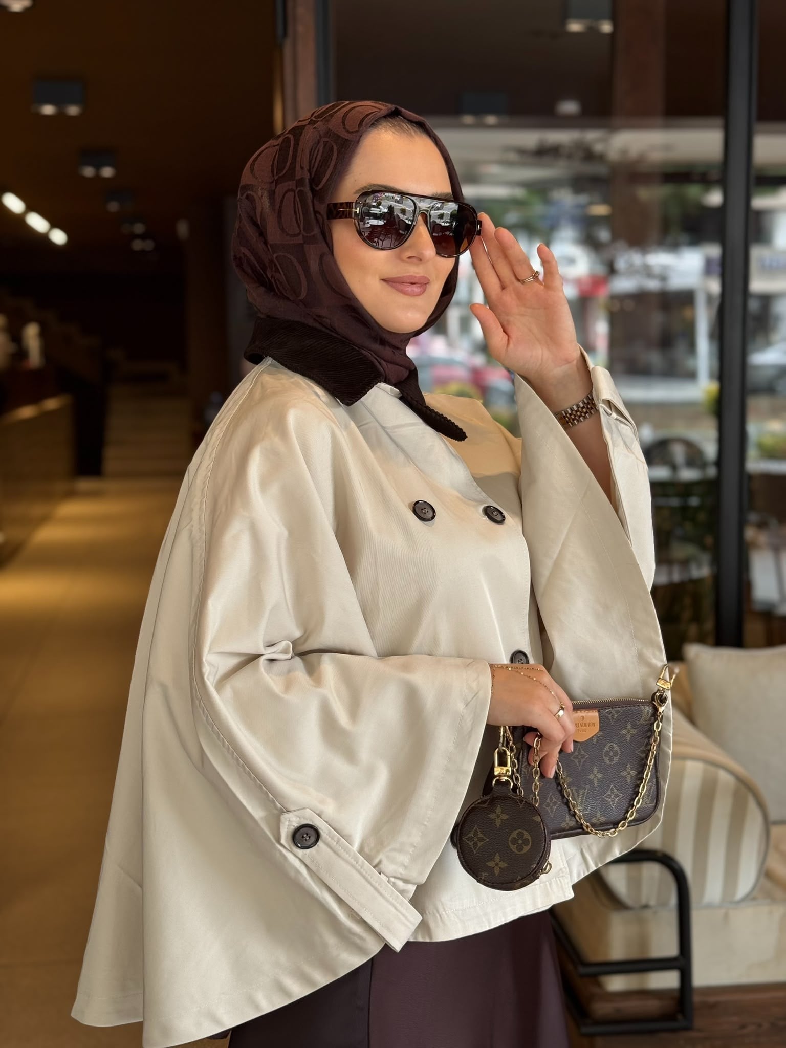 TrençkotPANÇO TRENÇ