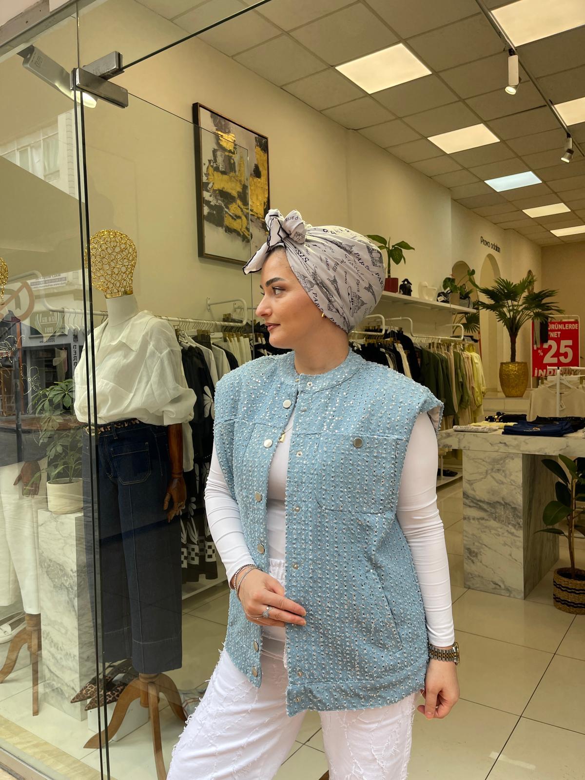 YelekPUL PAYET KOT YELEK