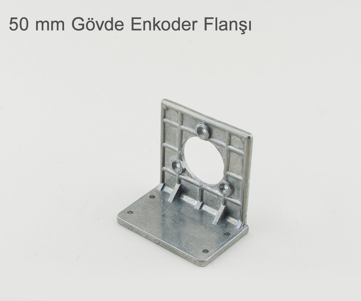 Diğer ürünler ve Aksesuarlar50 Gövde Enkoder Flanşı