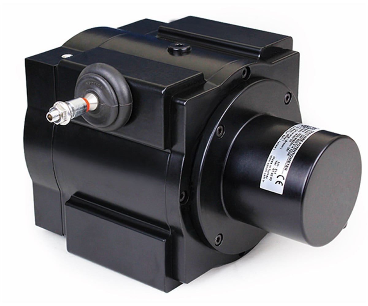 İpli PotansiyometrelerDWPM3 Model İpli Potansiyometre