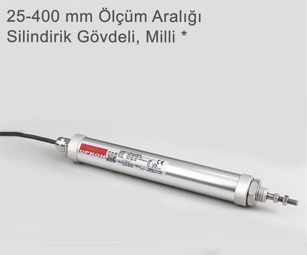 Uzun Strok SeriLSC Model Lineer Potansiyometre