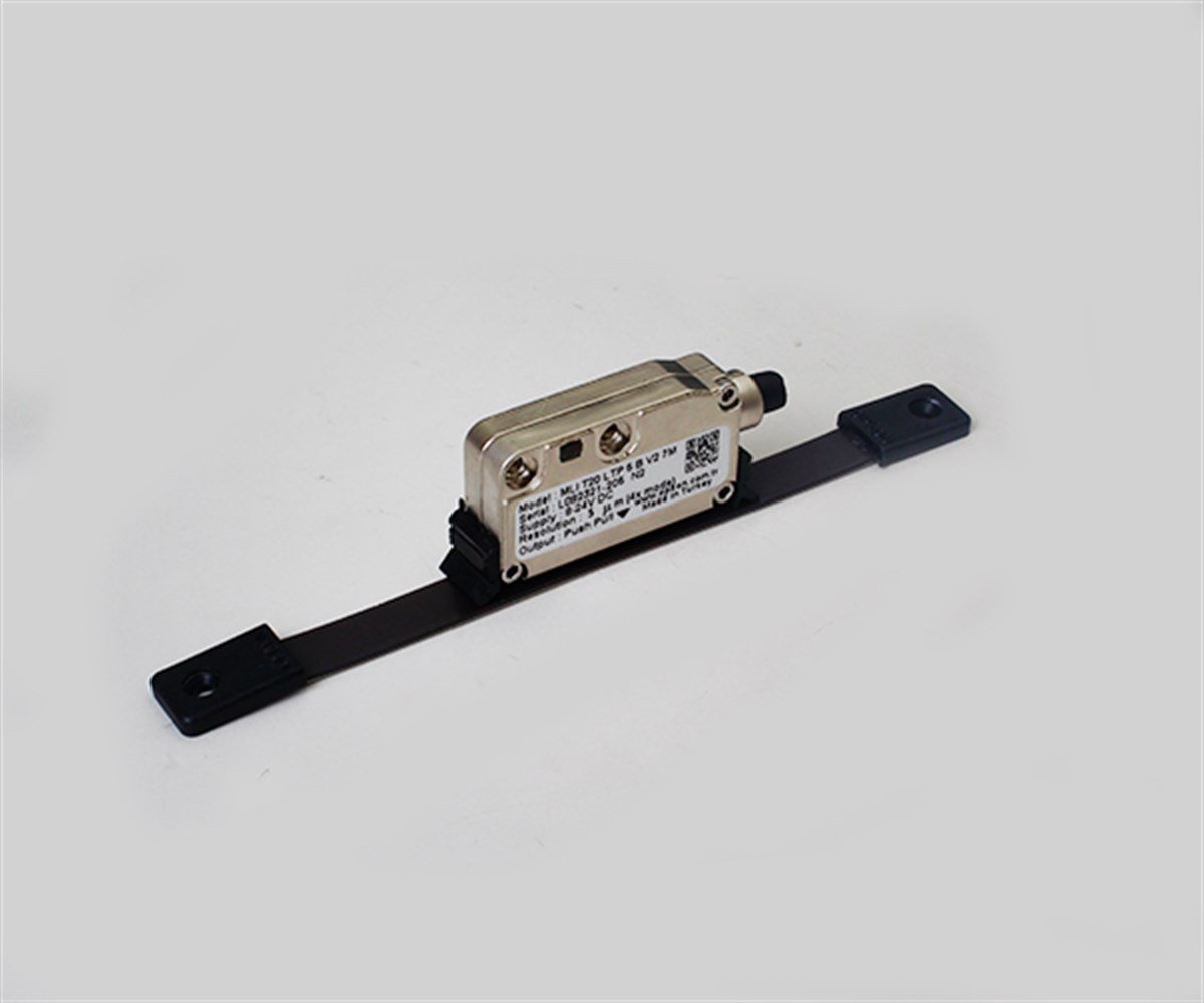 Manyetik EnkoderlerMLI Model Lineer Enkoder