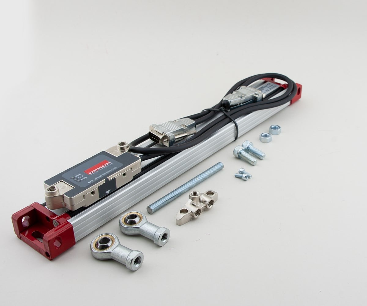 Manyetik Lineer EnkoderlerMPS Model Lineer Enkoder