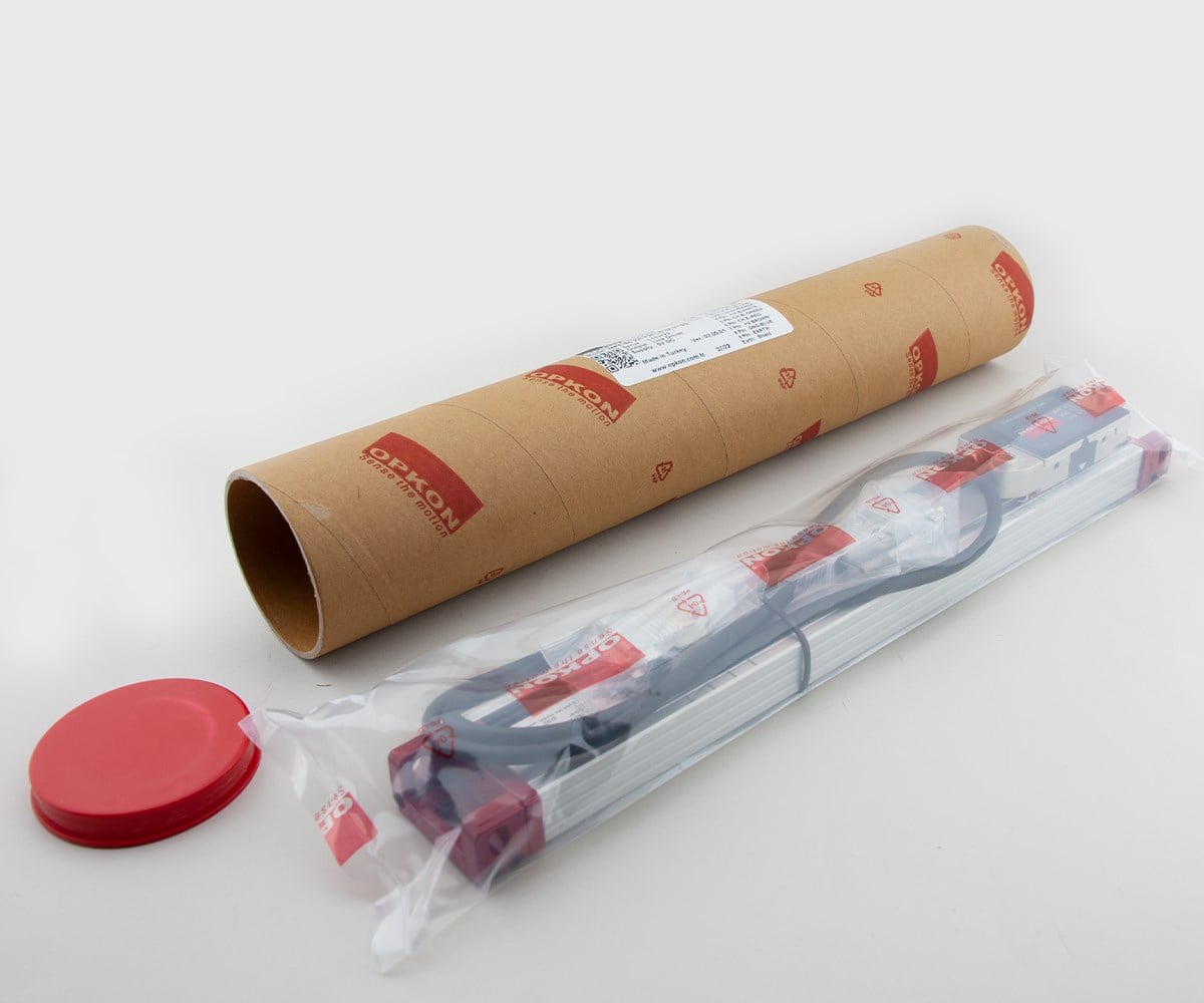 Manyetik Lineer EnkoderlerMPS Model Lineer Enkoder