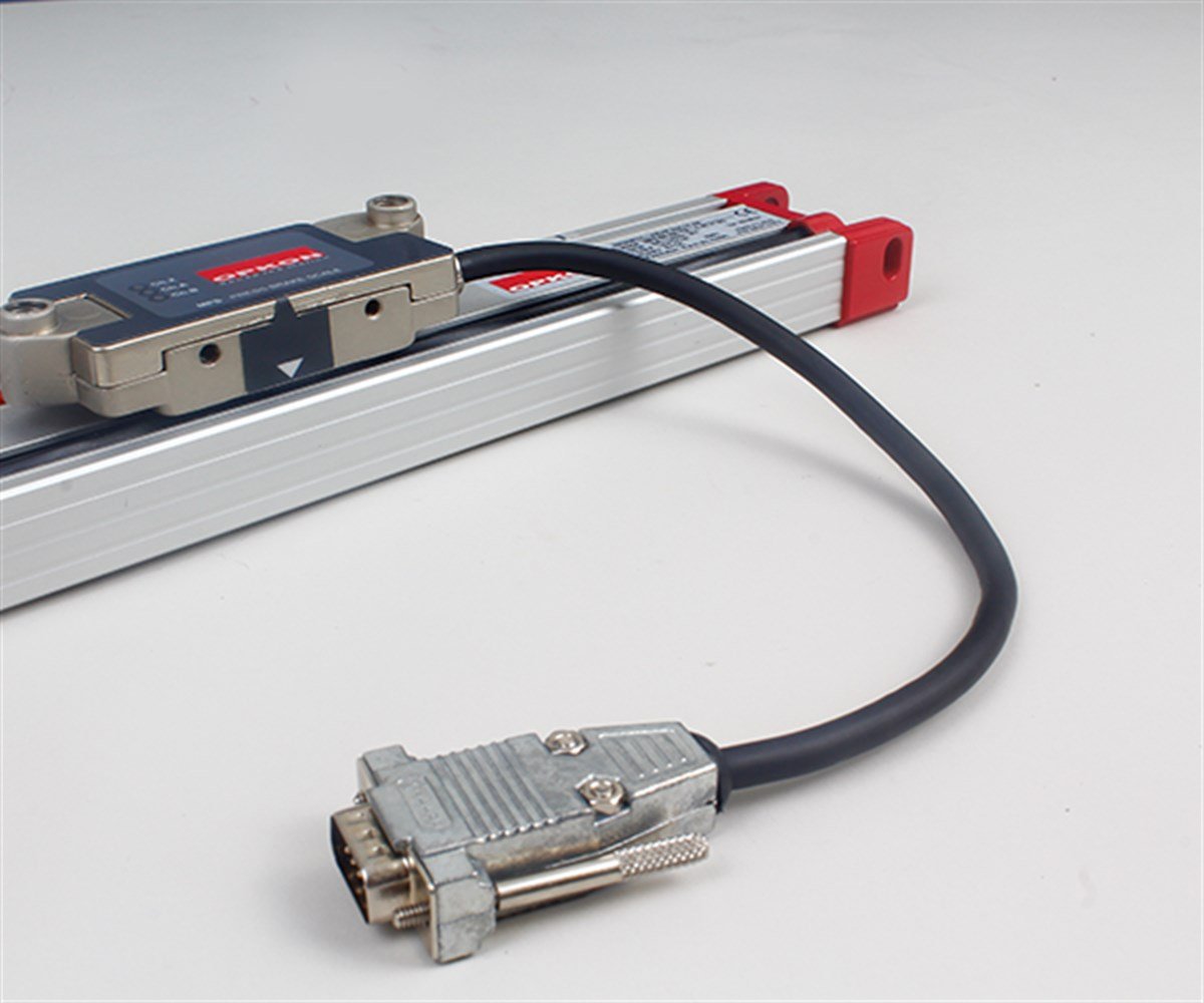 Manyetik Lineer EnkoderlerMPS Model Lineer Enkoder