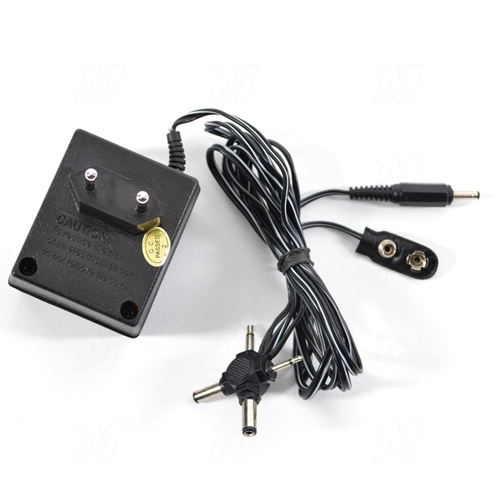 Adaptör Kademeli UNAC3