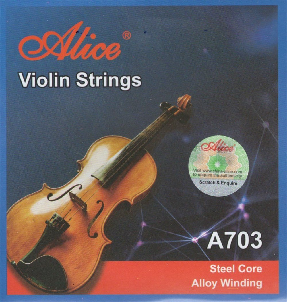 ALİCE A703 Keman Takım Tel