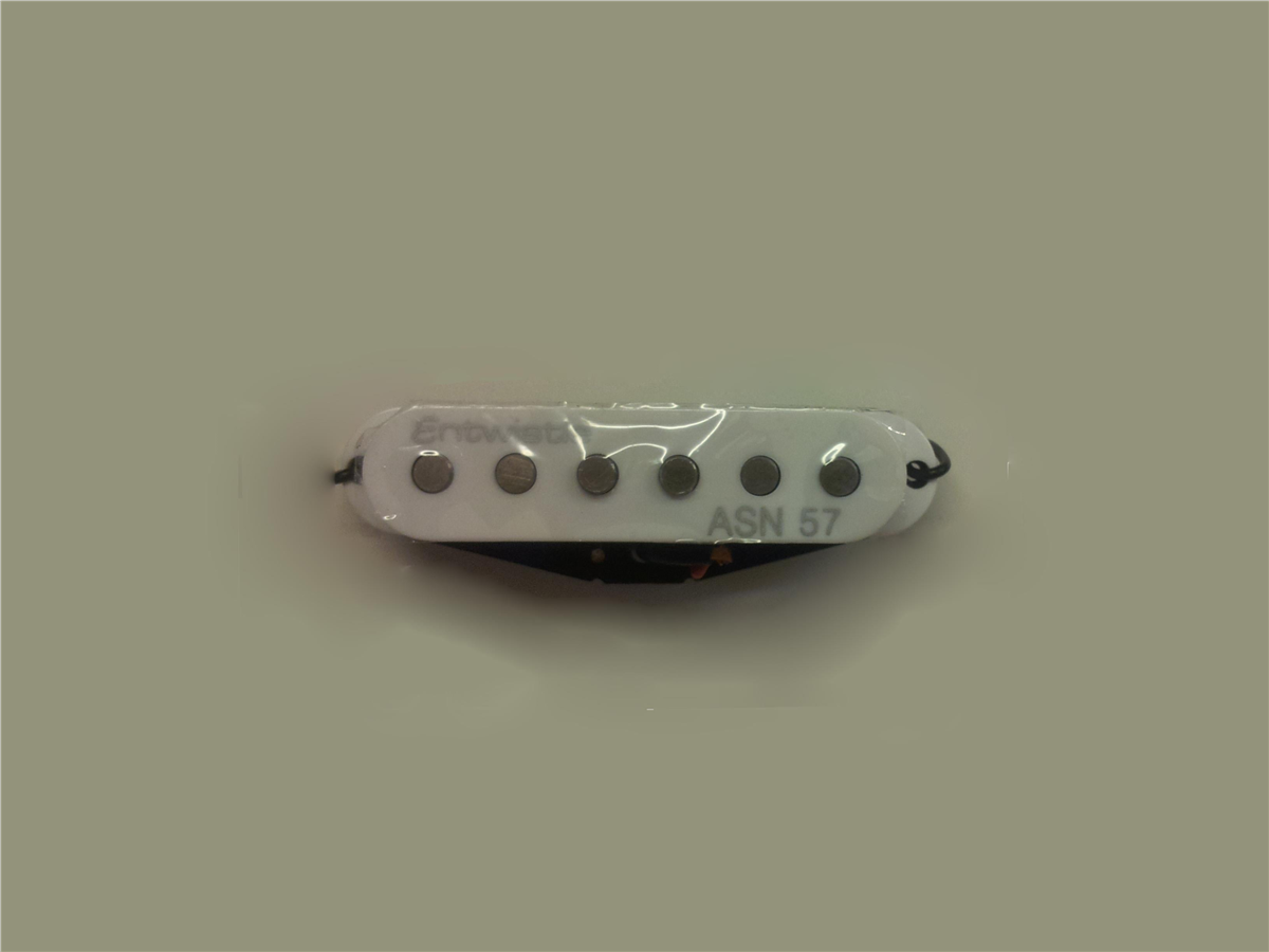 Artec ASN57-M Noiseless Single-Coil Manyetik (Middle, AlNiCo, 13.9K)