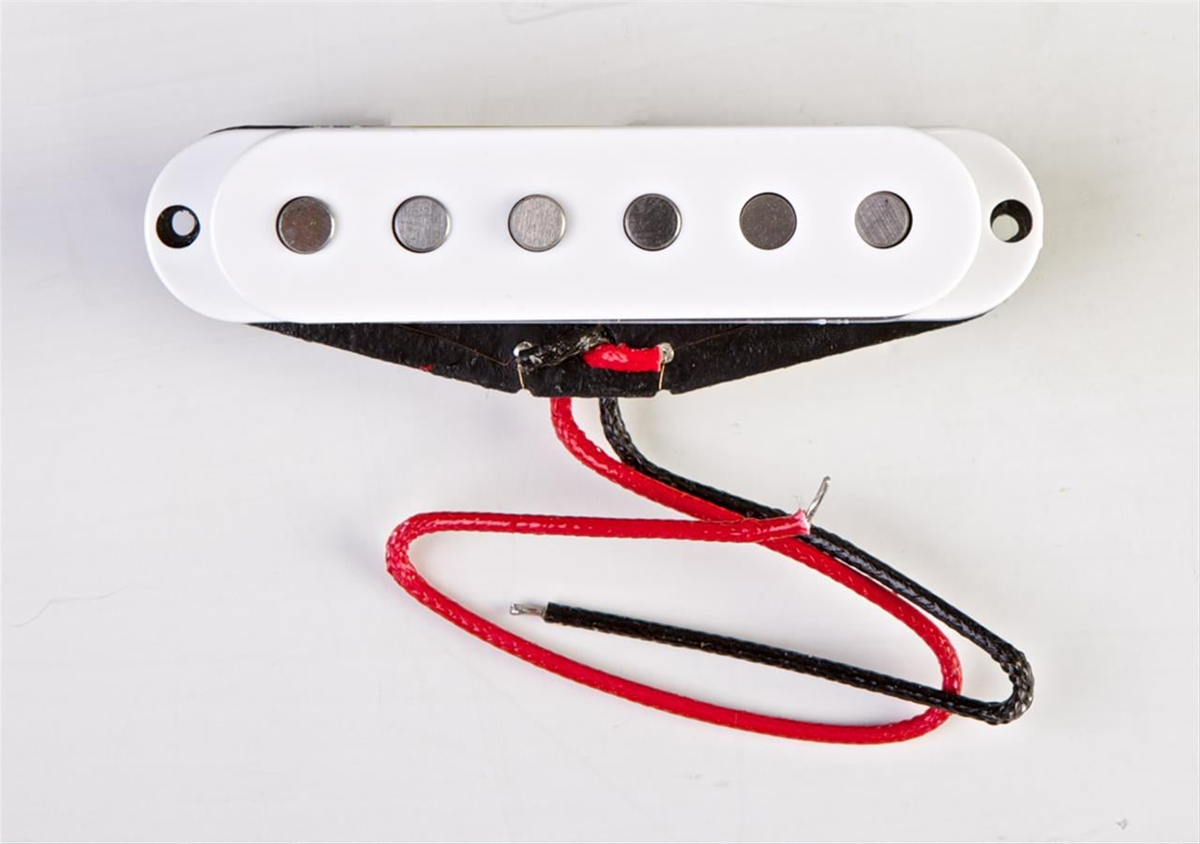 Artec GCS-1B Giovanni Custom Single-Coil Manyetik (Bridge, Hot)