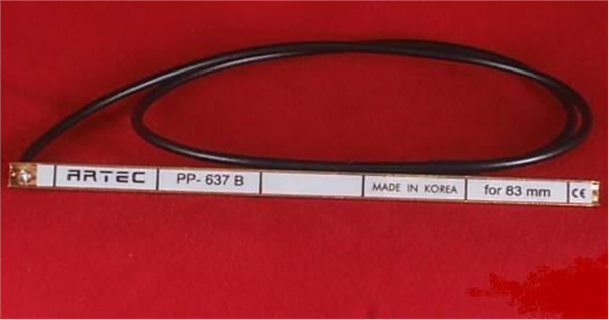 Artec PP637B Ud Eşikaltı Piezo Manyetik
