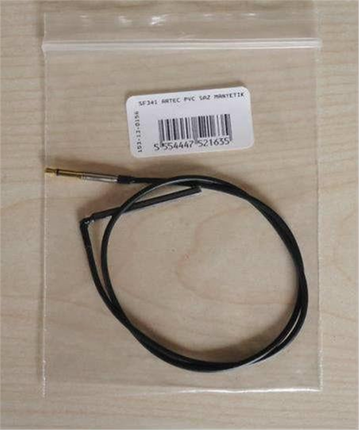 Artec SF341 Eşikaltı Piezo Manyetik (PVC Tüpsüz, Toptan)