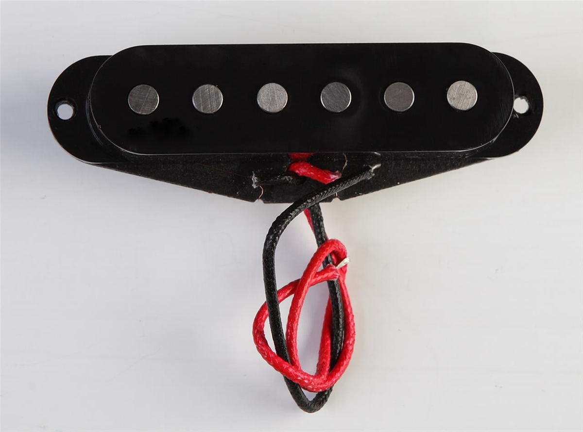 Artec SSA52BKT Single-Coil Manyetik (Neck, Kutulu)