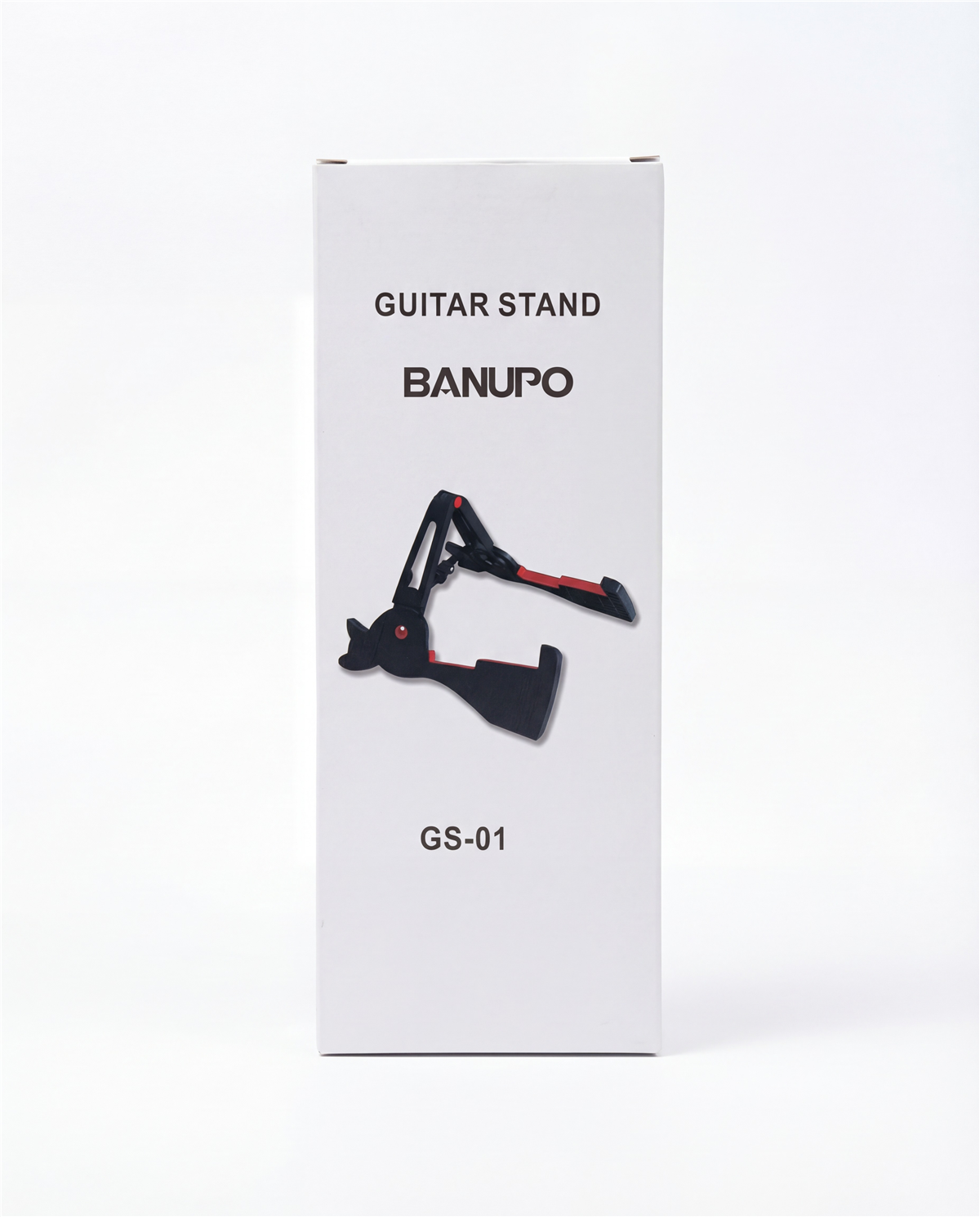 Banupo GSS1 Portatif Katlanır Gitar Standı