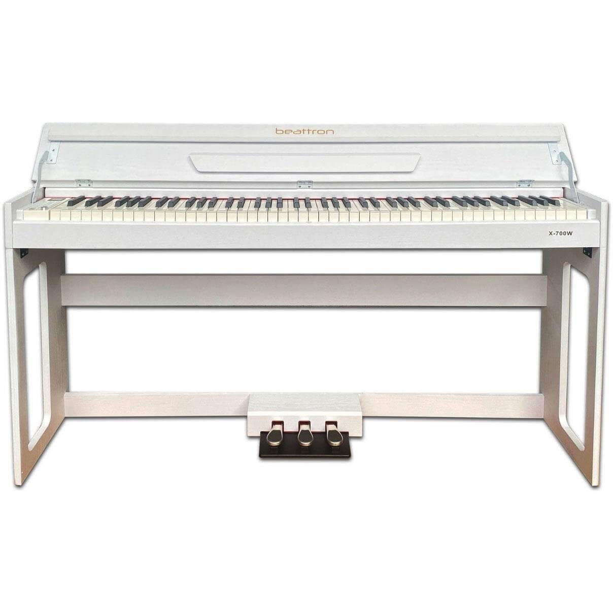 Beattron X700W Beyaz Dijital Piyano