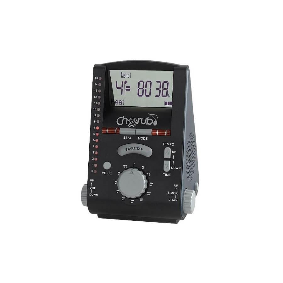 Cherub WSM260B Dijital Metronom 