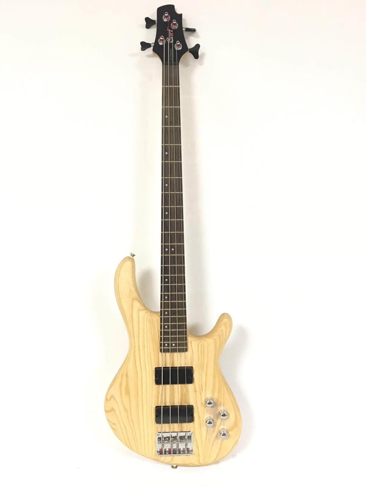 Cort AB4DLX AS OPN Bas Gitar Action Serisi