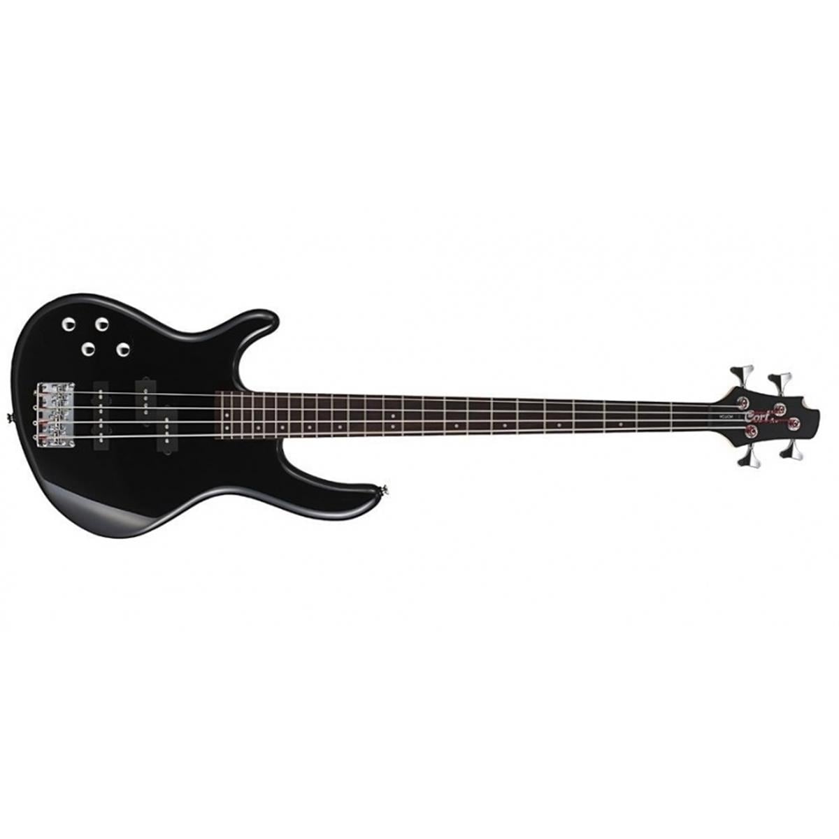 CORT AB4PLUSLHBK BASS GİTAR